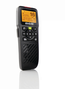B&G H50 kabelloses Handbedienteil (Handhörer) für UKW V50