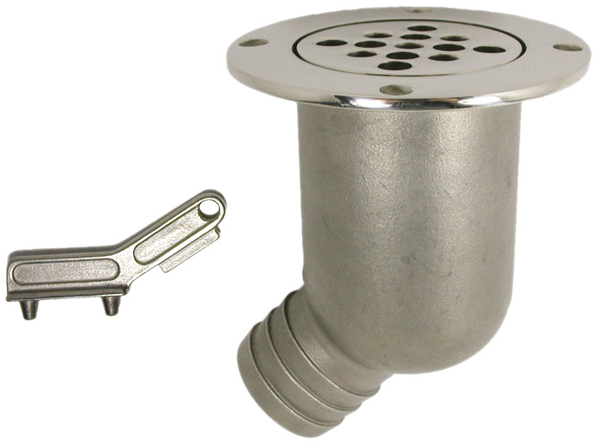 allpa-niro-abfluss-mit-abnehmbar-deckel-afm-a-38mm-b-58mm-c-115mm-d-91mm-inkl-schlussel-durch-die-eingebaute-kugel-kann-das-wasser-nicht-mehr-zuruckstromen