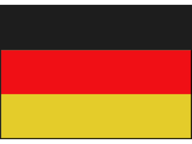 Flagge BRD Bundesrepublik Deutschland (versch. Größen)