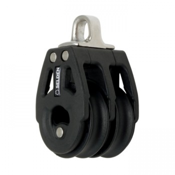 Seldén Serie BBB 30 Block Doppelt (30mm)