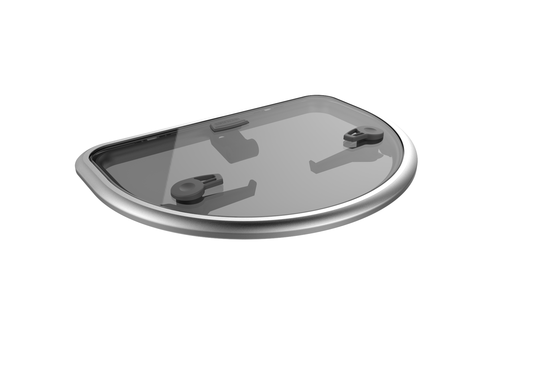 Lewmar Low Profile Luken in D-Form Size 51