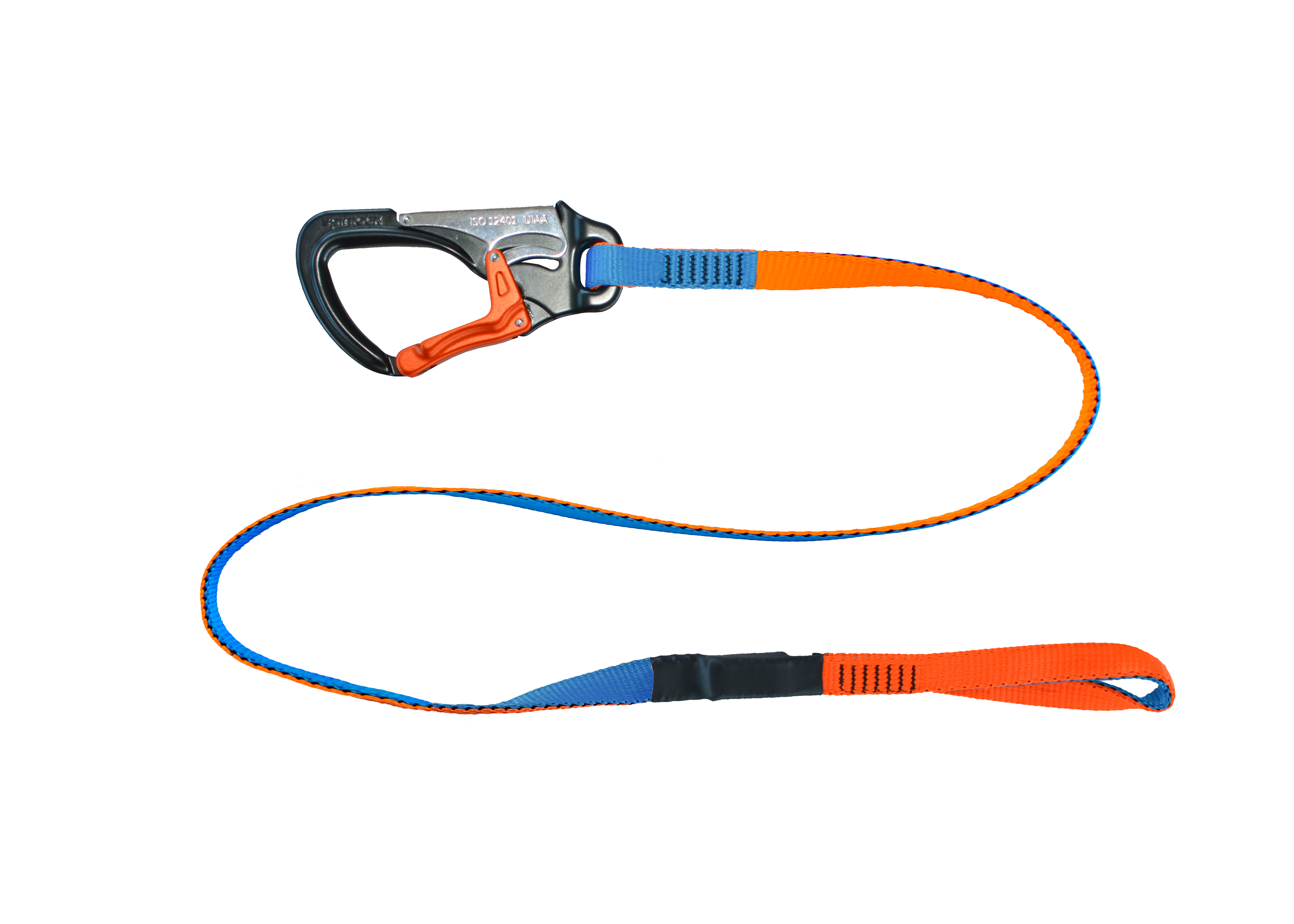 Spinlock Lifeline Sicherheitsleine 1 x Clip, 1 x Auge fix