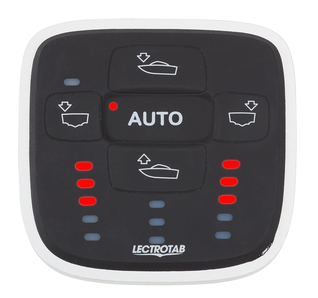 Lectrotab Automatisches Trimmklappensystem ALC (versch. Ausführungen)