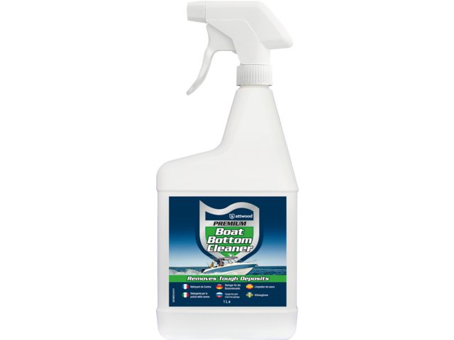 attwood Premium Boat Bottom Cleaner