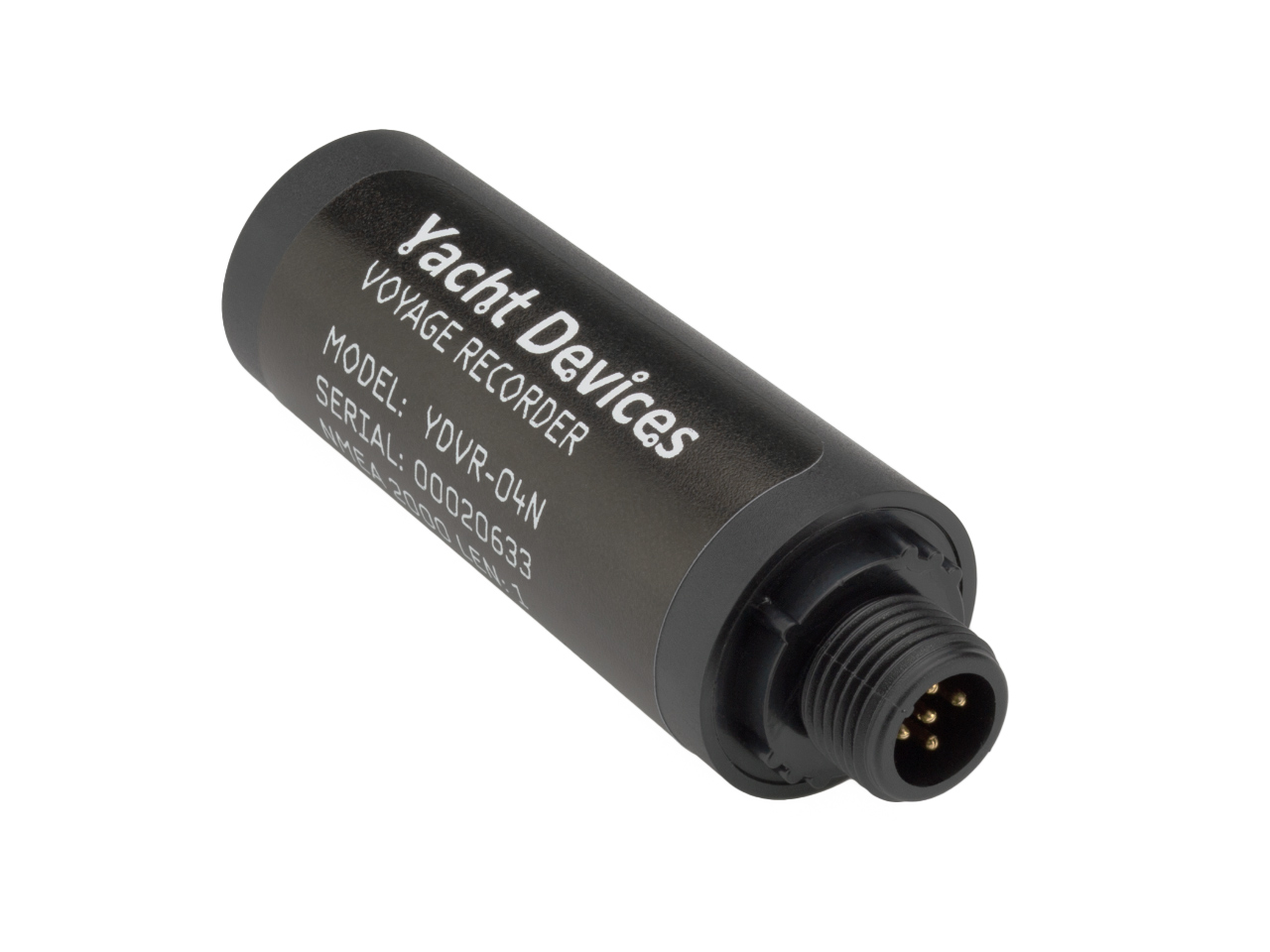 Yacht Devices Daten Recorder YDVR-04N micro-C NMEA2000