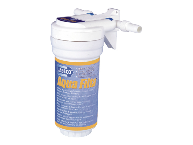 Jabsco Aqua Trinkwasserfilter Typ Filta