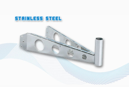 Glomex Masthalterung V9173TV für TV Antennen