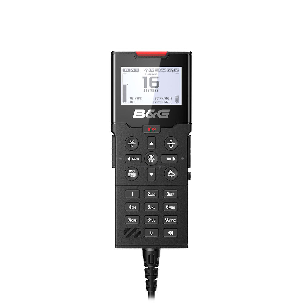 B&G H100 kabelgebundens Bedienteil für V100 / V100-B