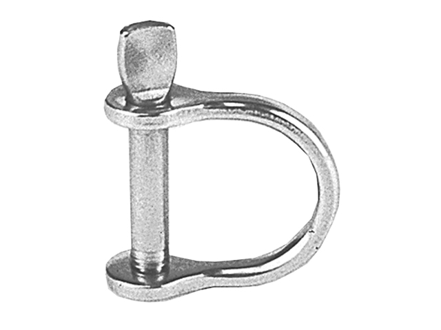 Ronstan Schäkel Edelstahl AISI 316 / A4 für RF20101, RF20101HL, RF20111 (RF1850S)