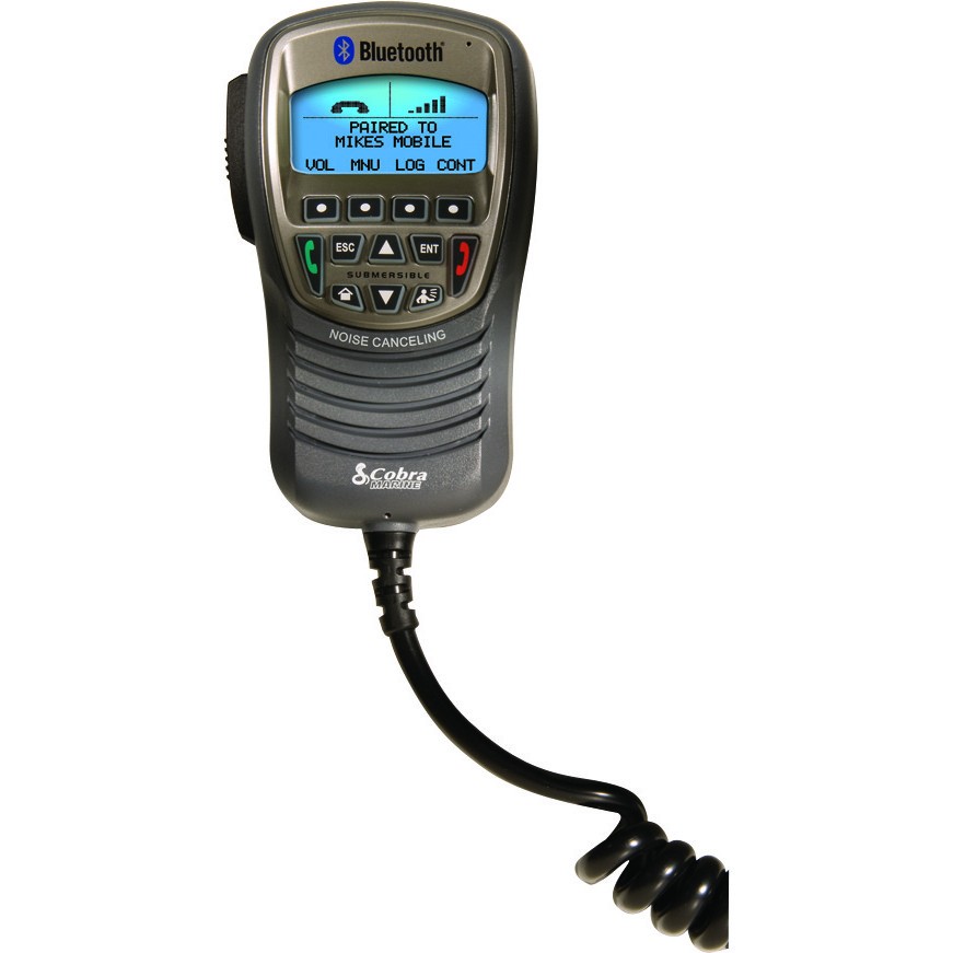 Cobra Marine F300 BT EU Zweitstation für GSM Telefone