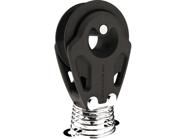 Lewmar Synchro Control Block einfach mit Upstand (in Größe 30mm / 40mm)