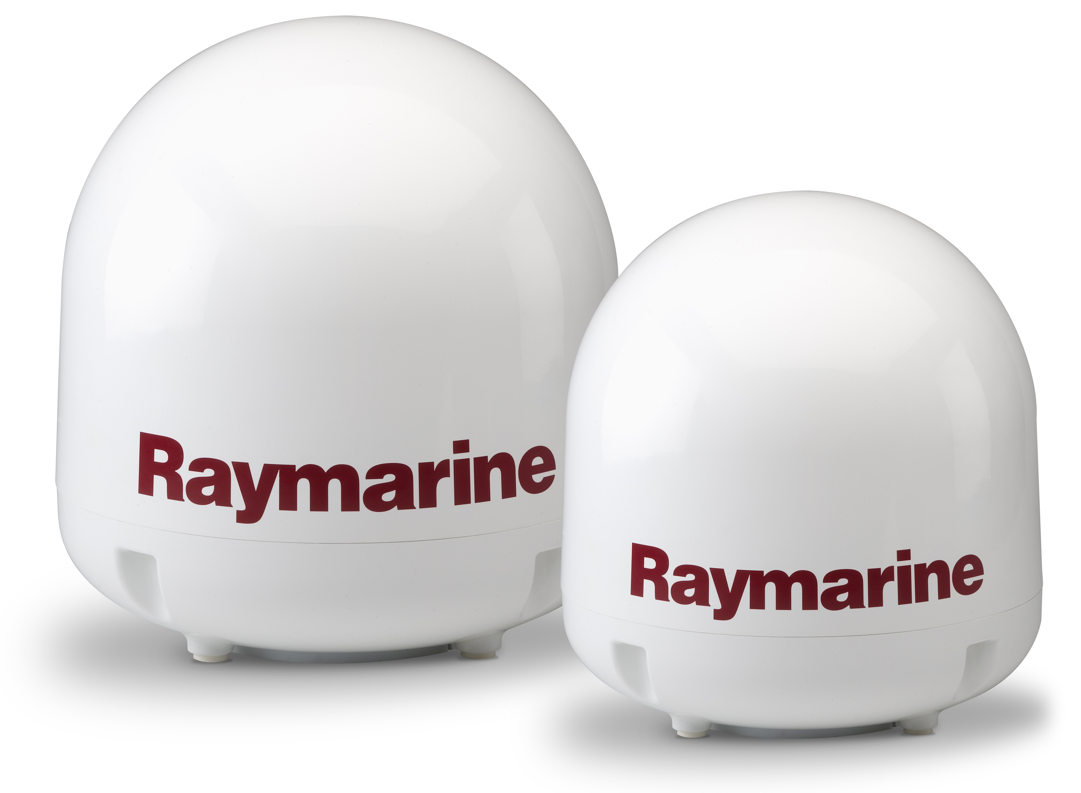 Raymarine 45STV - Satelliten