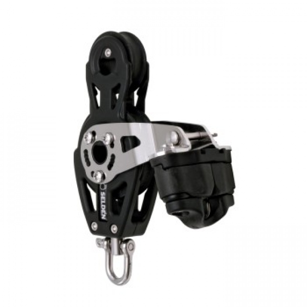 Seldén Serie BBB 60 Violinblock Klemme (60mm)