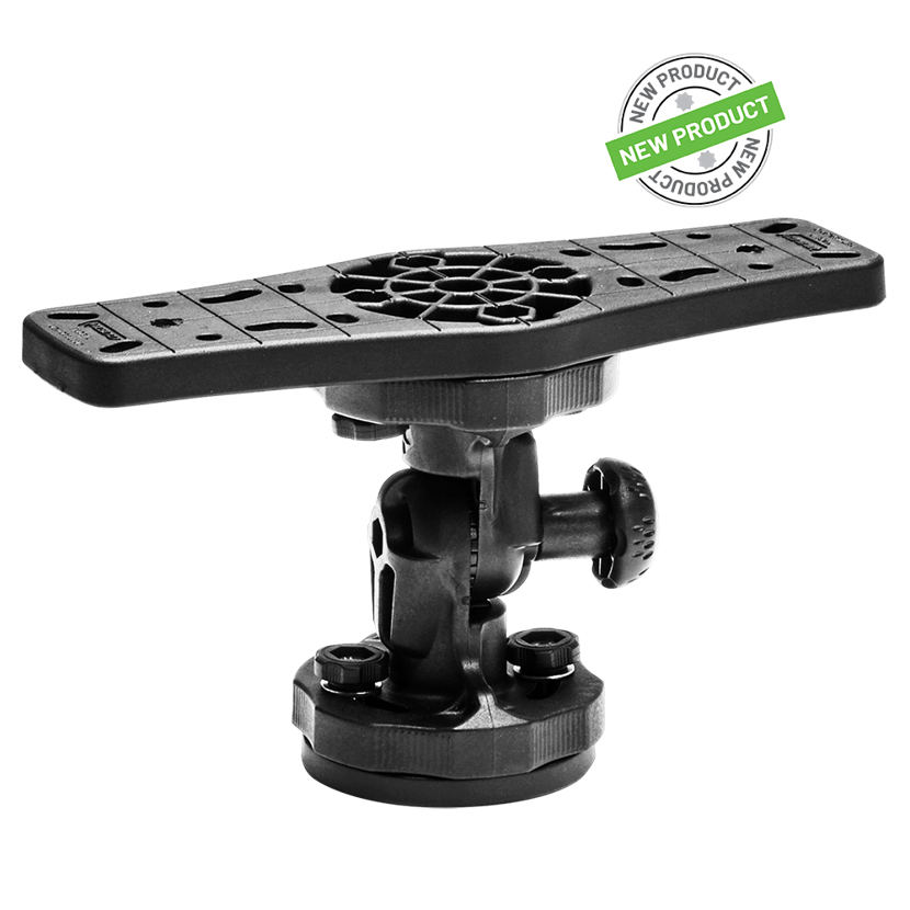 Railblaza HEXX Fishfinder Plattform bis 3kg mit Gelenk