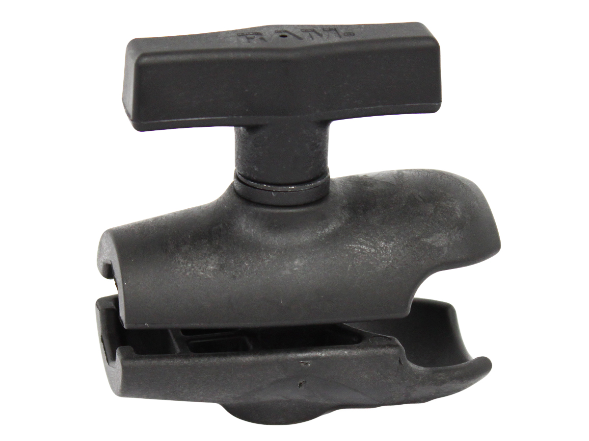 RAM MOUNTS Verbindungsarm Verbundstoff, einseitig mit Octagon-Sockel - für 1,5 Zoll Kugeln