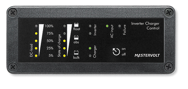 Mastervolt Bedienungspanel Remote ICC