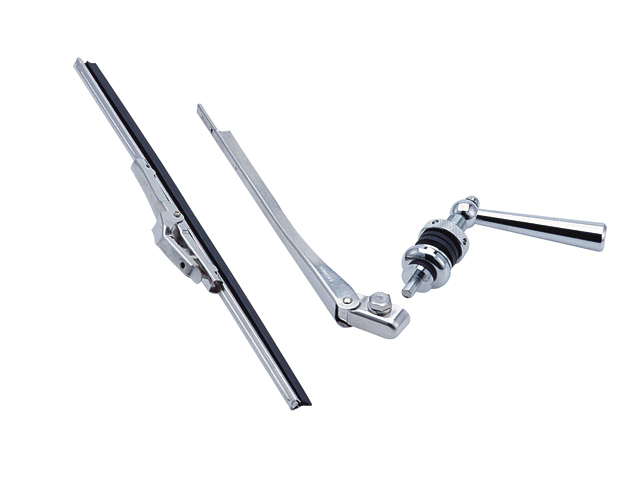 Talamex Handscheibenwischer 28cm