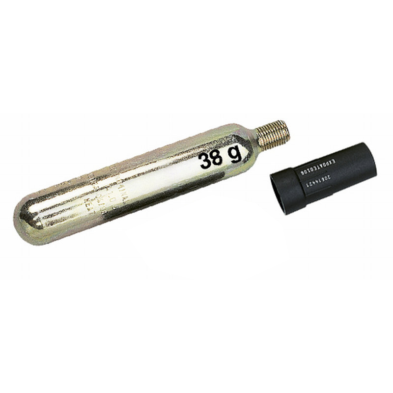 Plastimo 38gr CO2 Kapsel und UML Pro-Sensor für SL 180N Rettungswesten