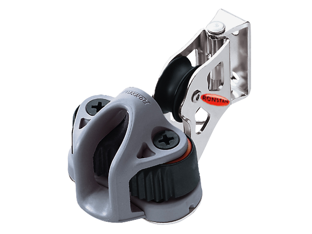 Ronstan Leitblock mit Klemme RF20175