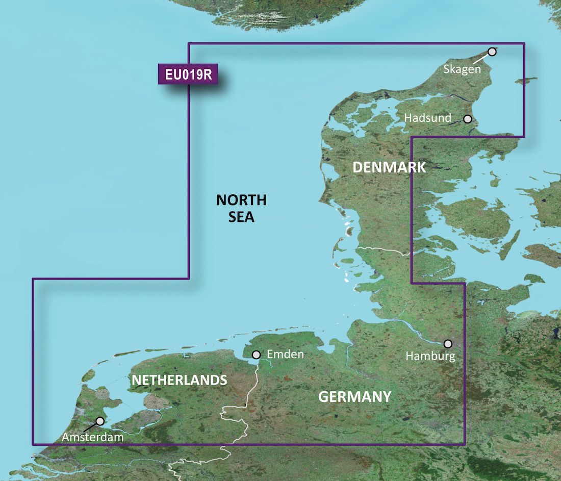 Garmin EchoMap 72cv ohne Geber mit HXEU019R