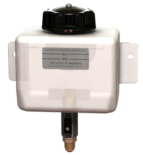 HyPro Hydraulik Reservoir Tank