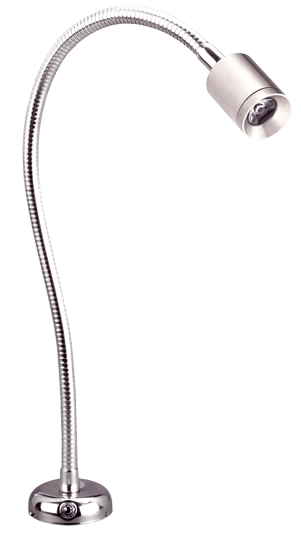 allpa-flexibele-led-karten-leselampe-messing-verchromt-8-30v-1-2w-led-1x-1w-50-000-farbtemperatur-2850-3200k-warm-white-lichtbundel-110-fuss-o50mm-lampe-o30mm-l-416mm-lichtstarke-80lm-fussschakelaar-spritzwasserdicht-1