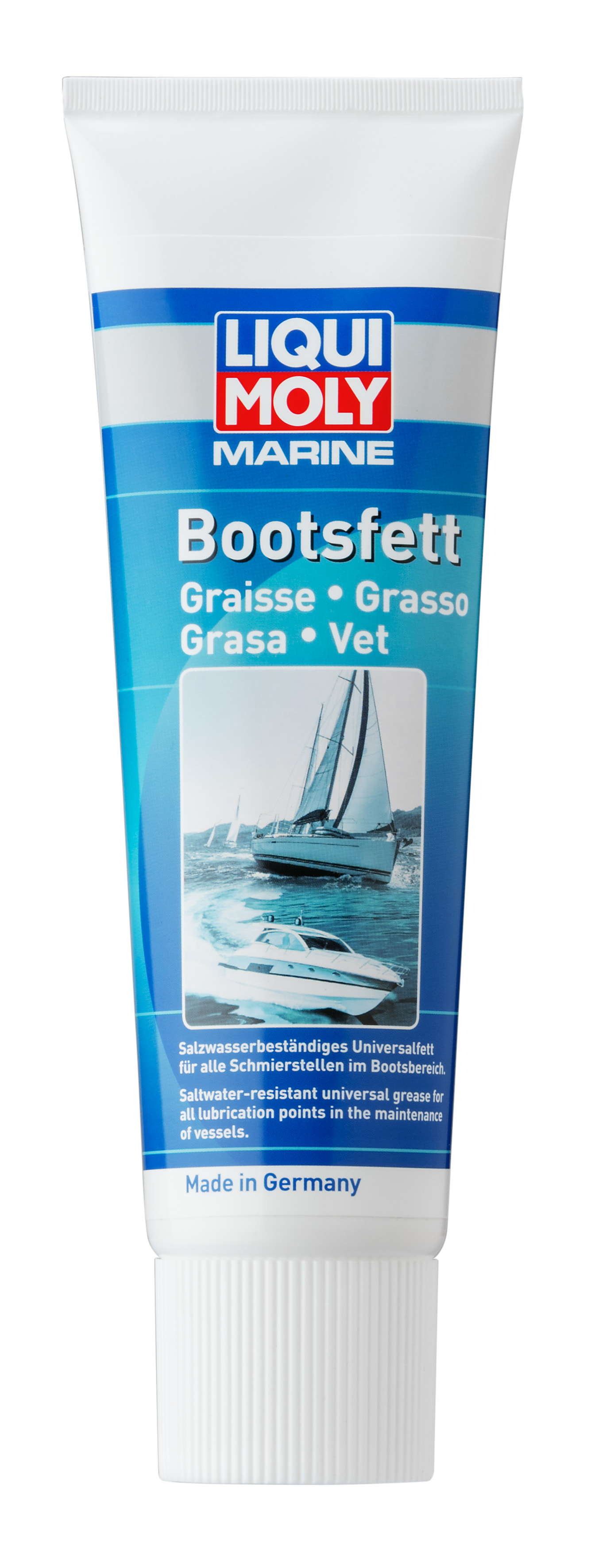 Liqui-Moly Bootsfett 250g Tube