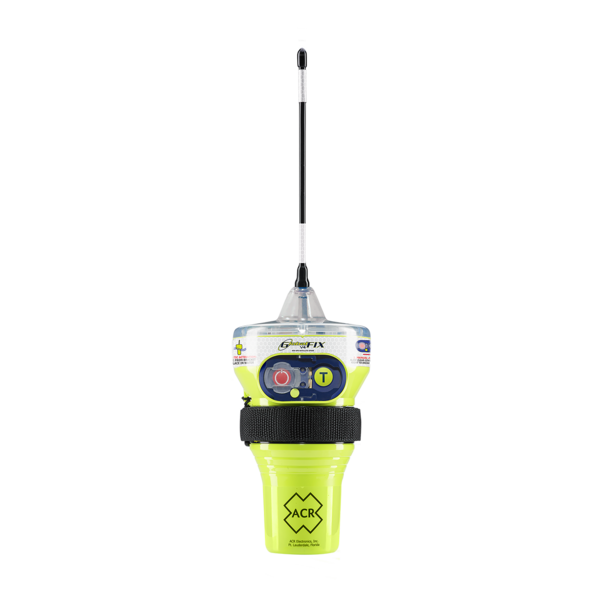 ACR GlobalFix V4 EPIRB normale Halterung