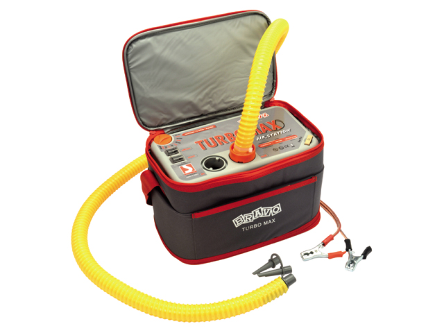 Bravo Turbomax elektr. 12V Luftpumpe