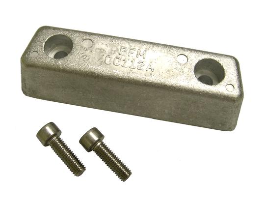 Navalloy Volvo Penta Alu Anoden Anodic Bar