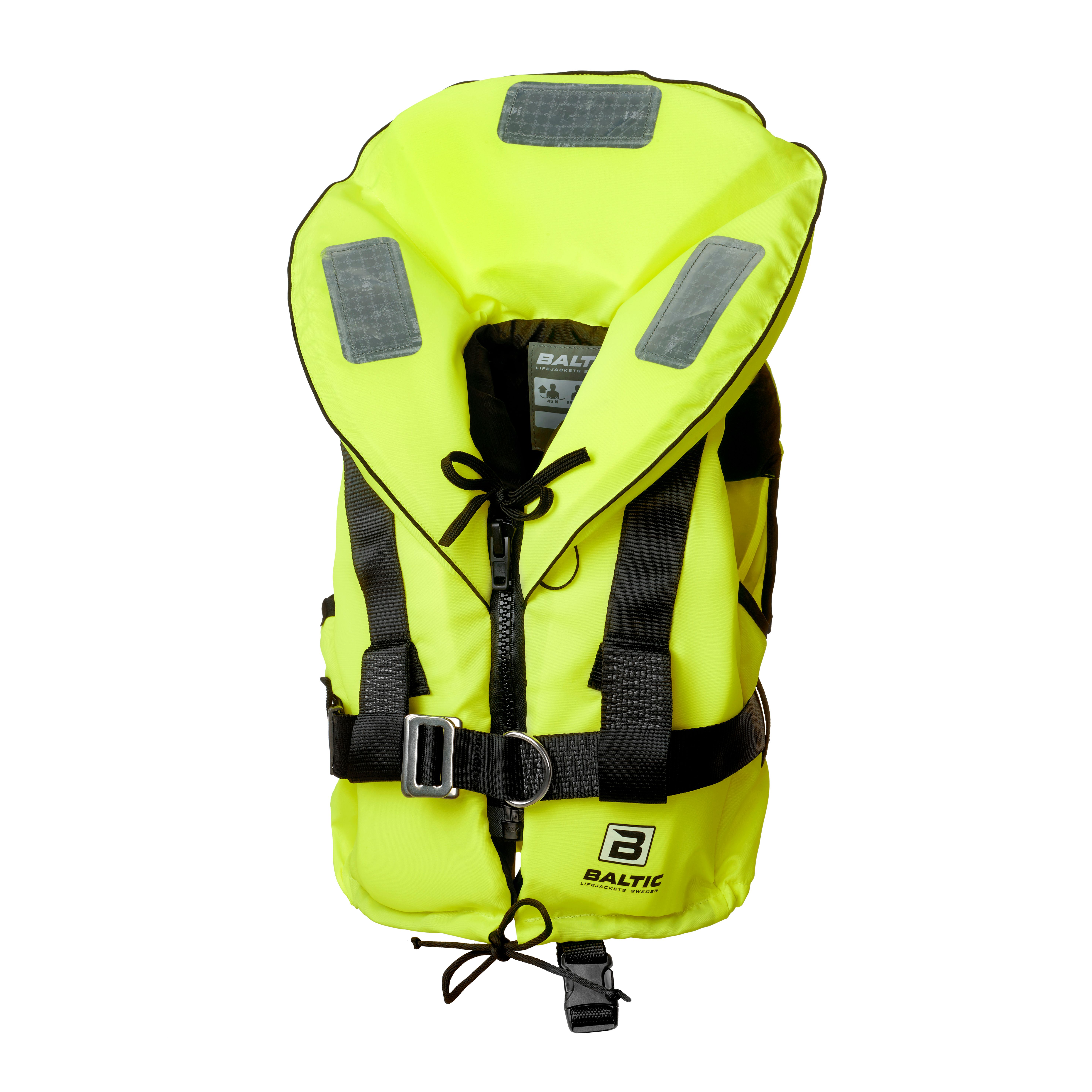 Baltic Ocean Harness Rettungsweste mit Lifebelt (versch. Größen)