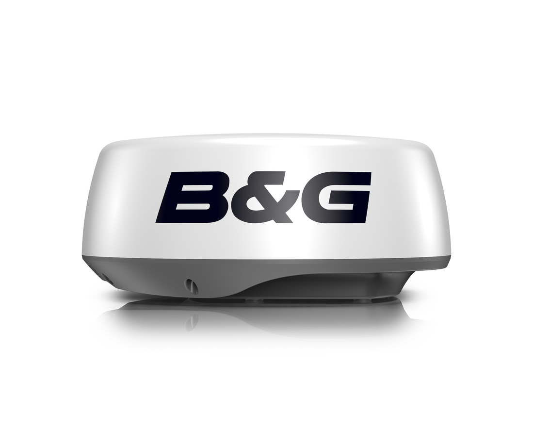 B&G HALO20 Pulskompressions Radar