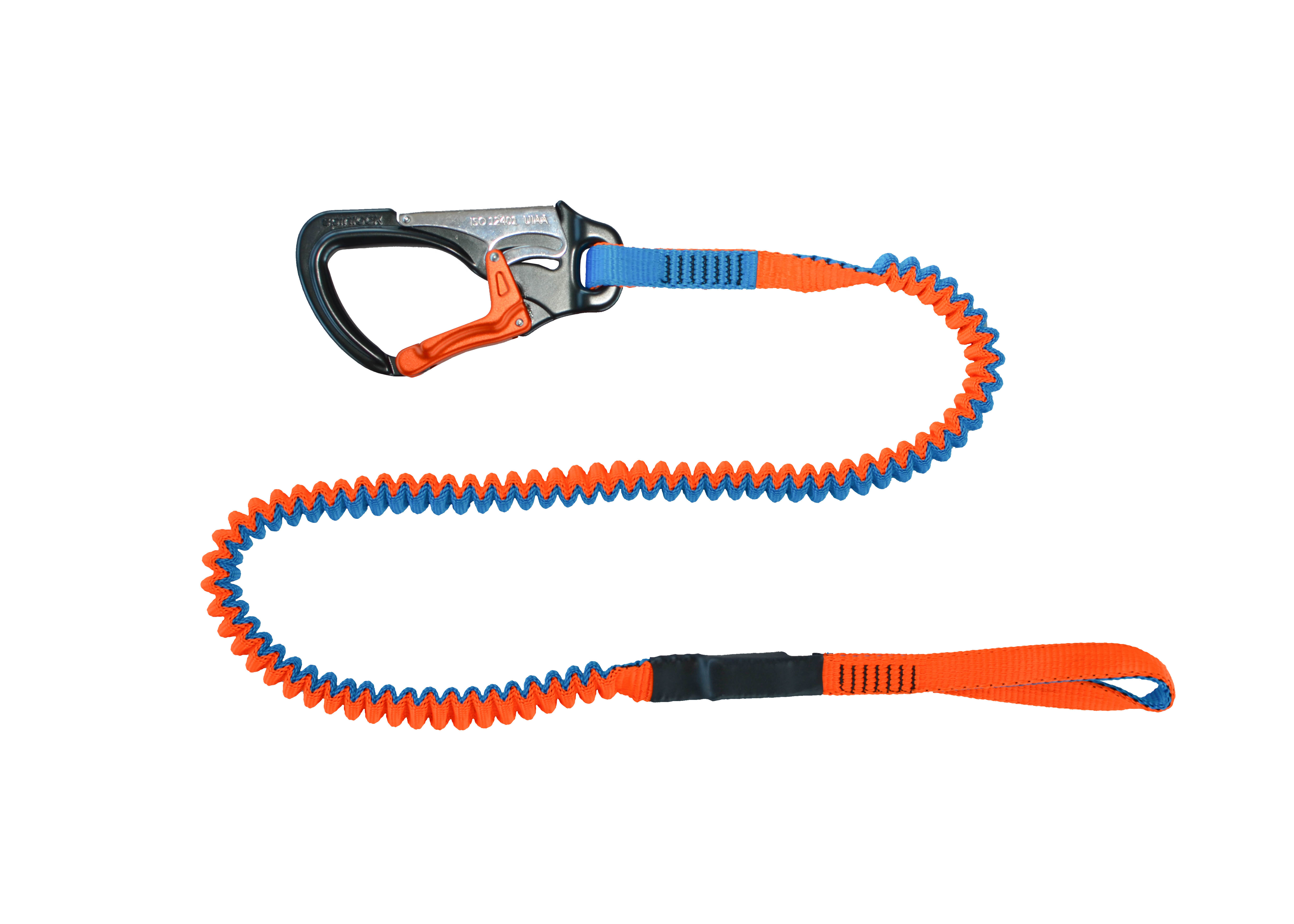 Spinlock Lifeline Sicherheitsleine 1 x Clip, 1 x Auge elastisch