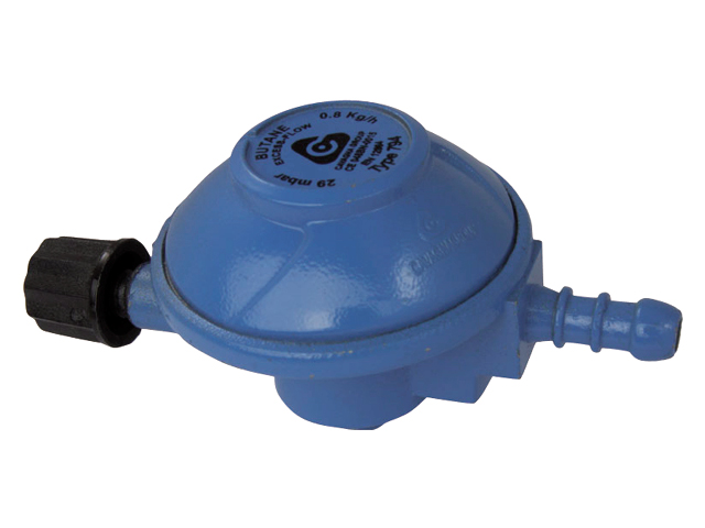 Talamex Campinggas Druckregler 30mbar Tülle