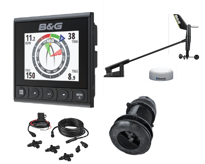 B&G Triton2 Wireless Wind Set WS320