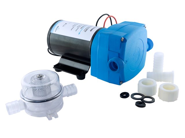 albin pump marine Toiletten Spülpumpe