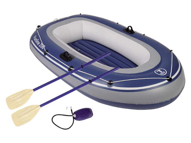 Talamex Funline 200 Freizeit Schlauchboot