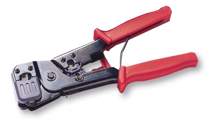 MASTERVOLT Krimpzange für RJ11/12/45