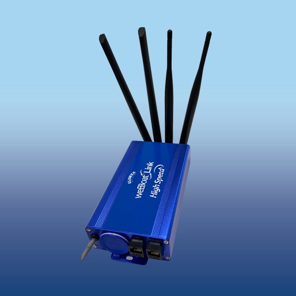 Glomex weBBoat Link HS Antenne