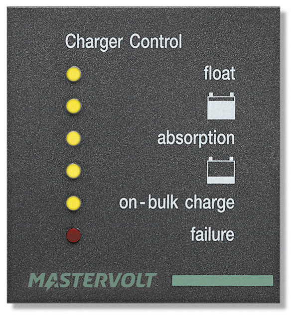 MASTERVOLT Bedienungspanel C4-RB