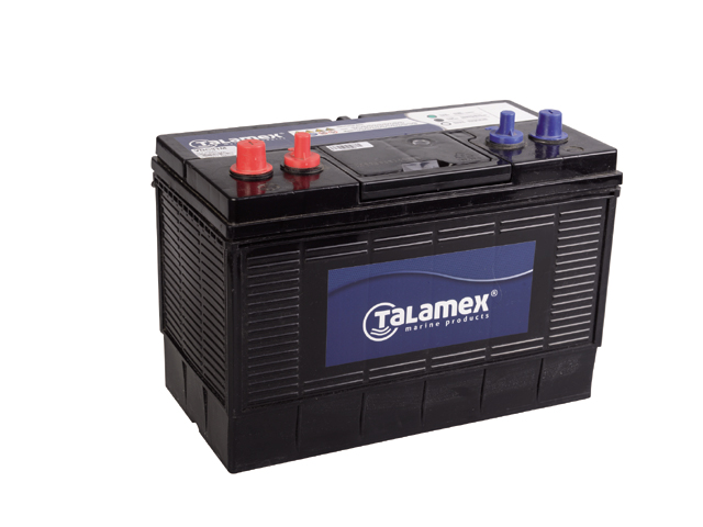 Talamex Semi Traktion (Deep Cycle) Batterie 105Ah