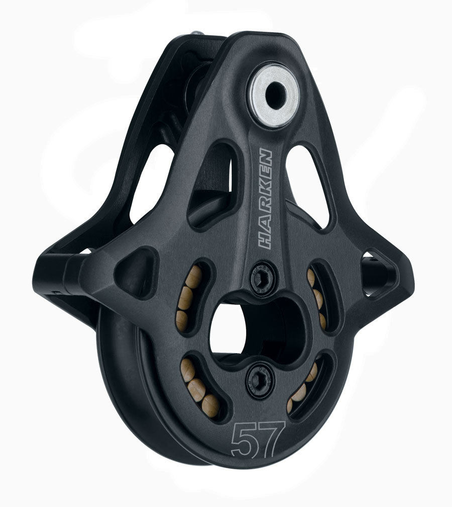 Harken 57mm HL Runner Block (3224)