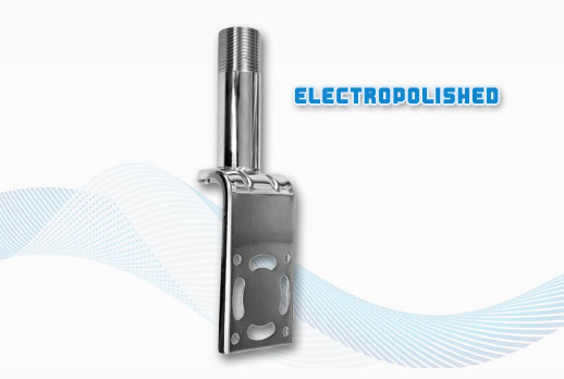 Glomex Masthalterung V9176 für UKW Antennen