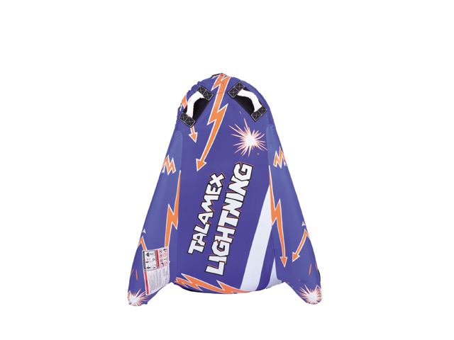 Talamex Funtube Lightning, 1 Person