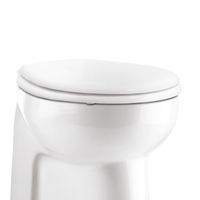 Tecma Elegance 2G Cut Toilette 24 V Standard weiss
