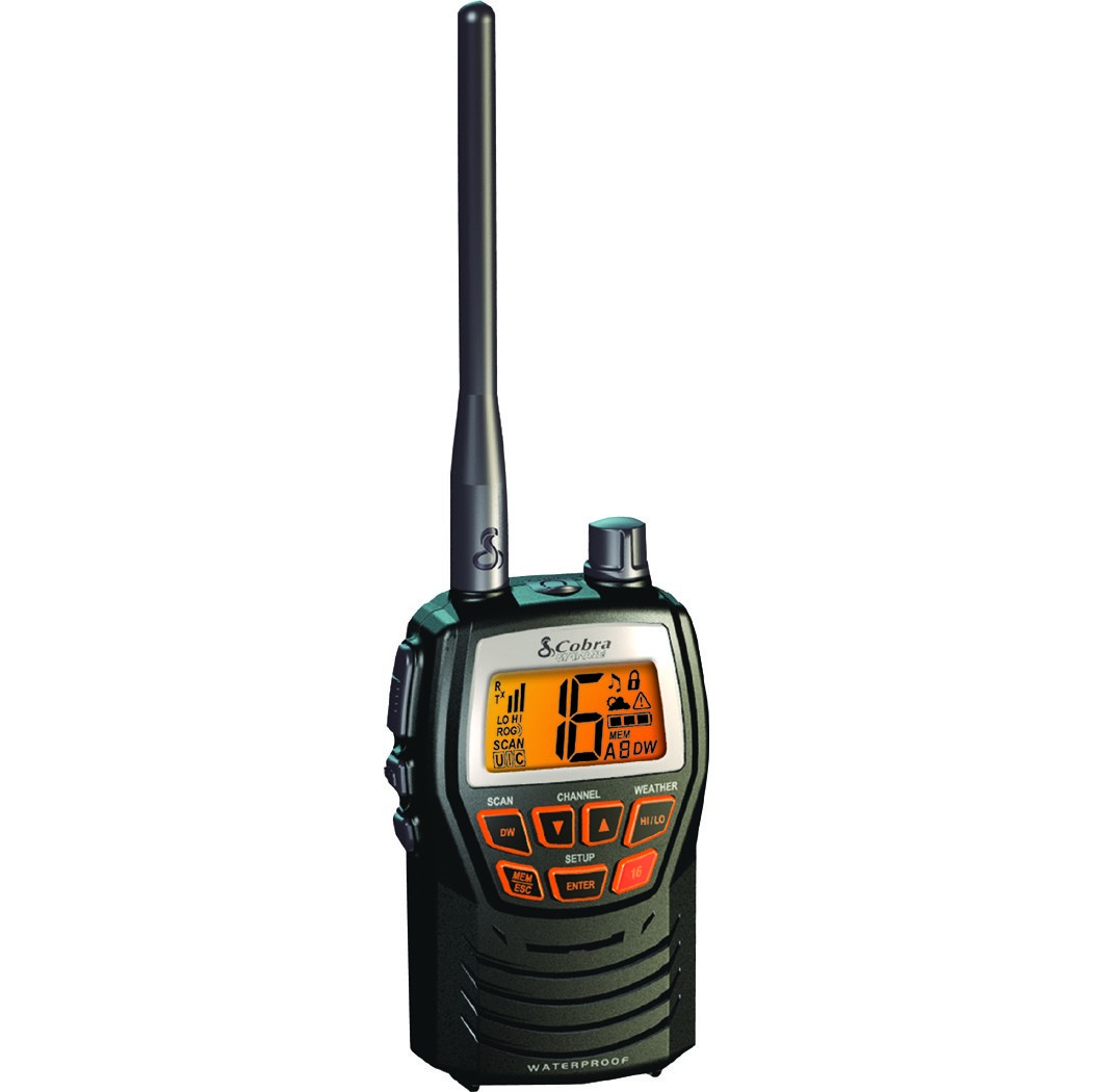 Cobra Marine HH125EU UKW Handsprechfunkgerät