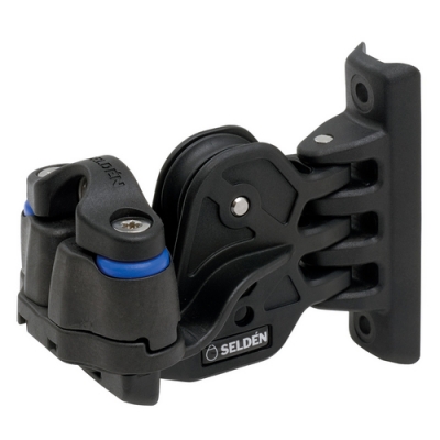 Seldén Mastwirbelklemme Cam Cleat 38