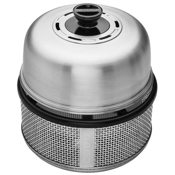 Cobb Premier Air Deluxe inkl. Griddle+