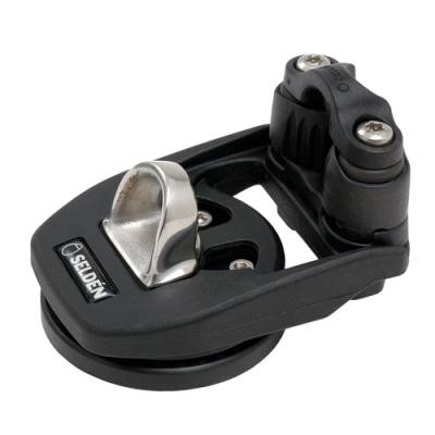 Seldén Augwirbelklemme Cam Cleat 27
