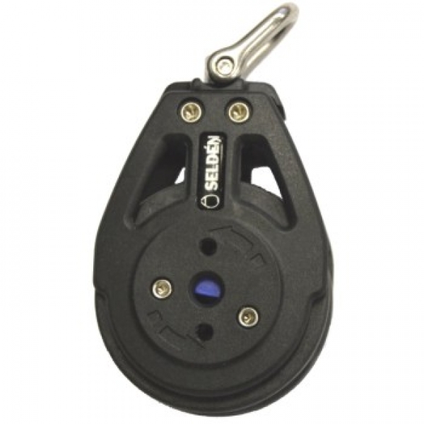 Seldén Serie ARB 45 Block Einfach (45mm)